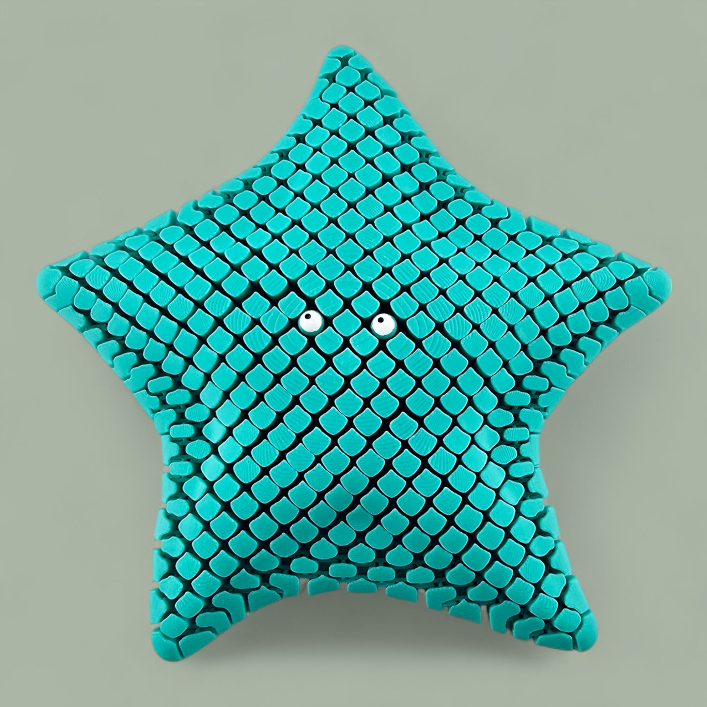 Betsie The Flexi Starfish Fidget