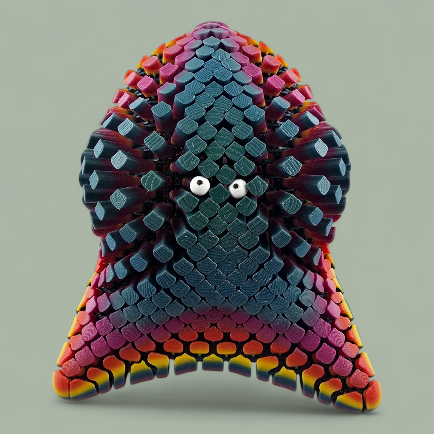 Betsie The Flexi Starfish Fidget