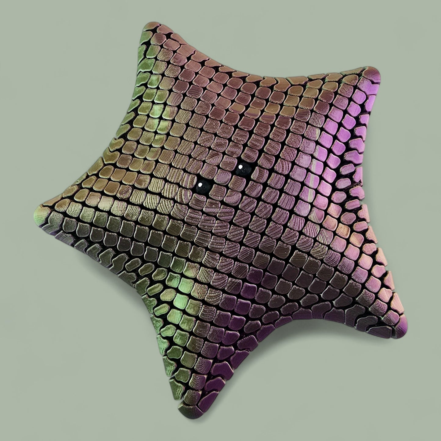 Betsie The Flexi Starfish Fidget