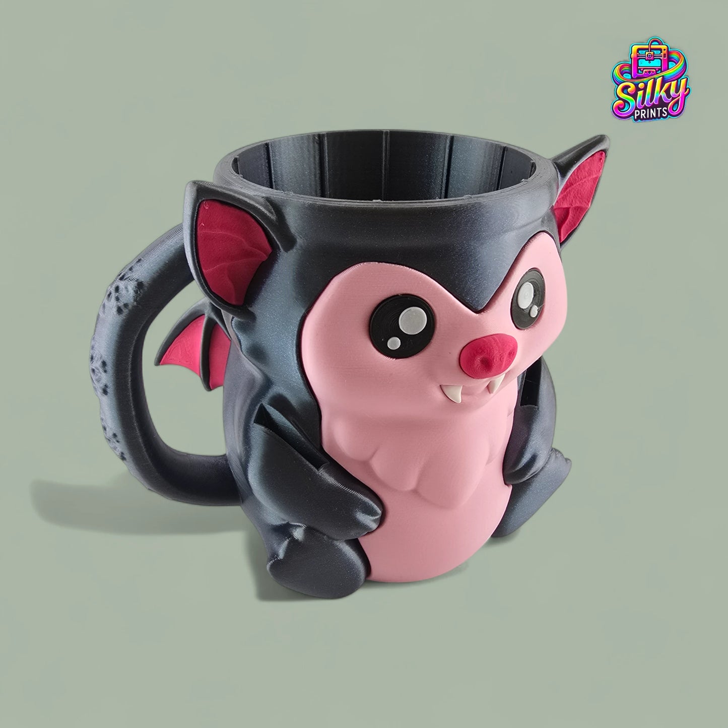 Cute Animal Ice Cream Holders – Cow, Penguin, Bat & Highland Cow | Fun Kids Party Accessory