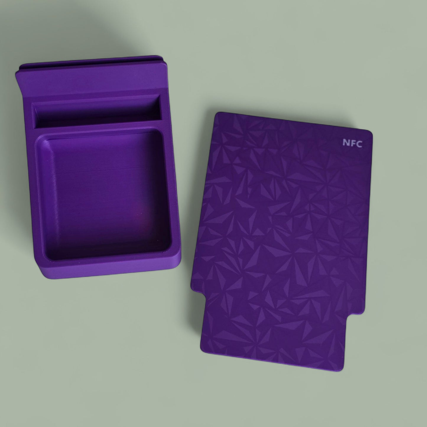 Sumup Air Card Reader Base-NFC tag-Stand