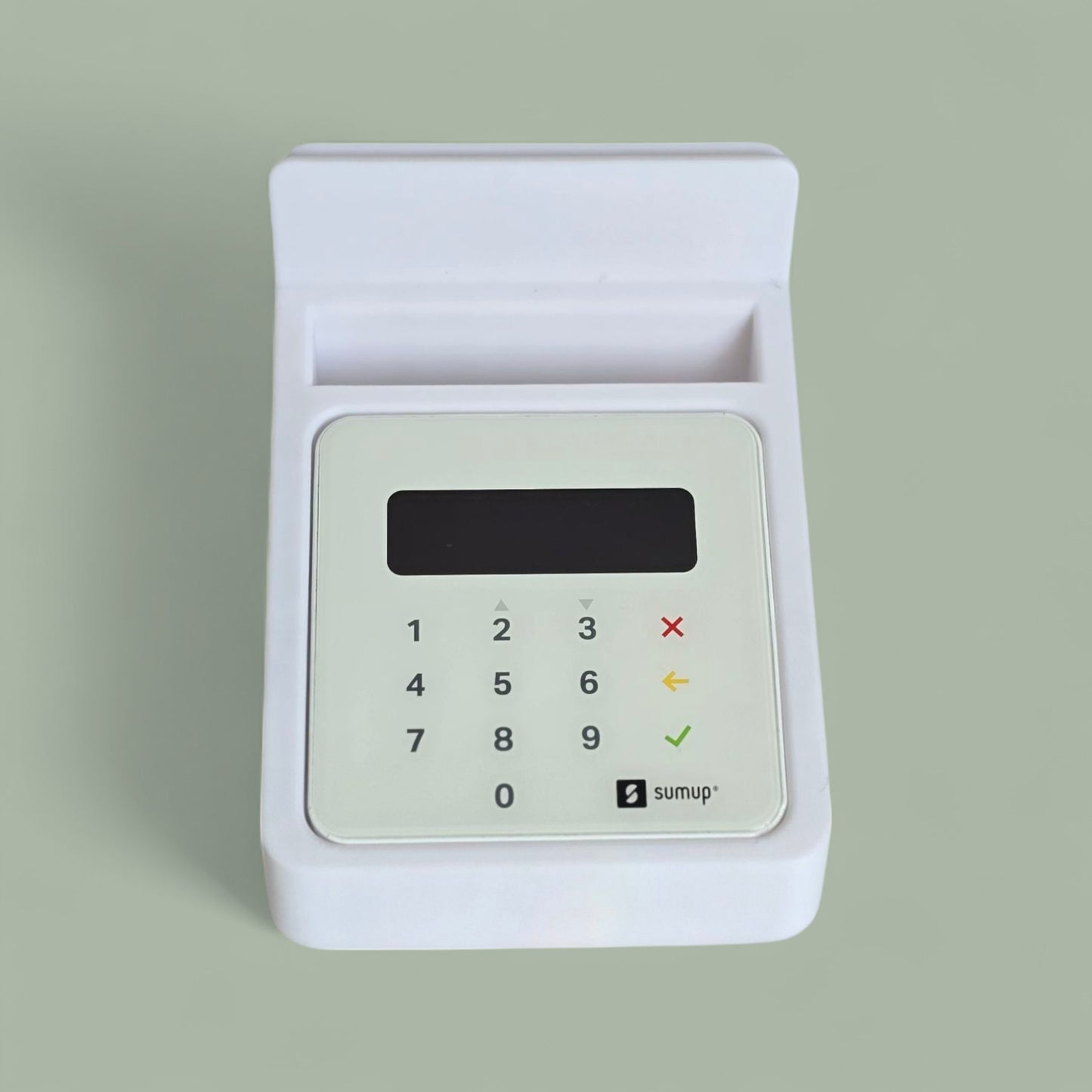 Sumup Air Card Reader Base-NFC tag-Stand