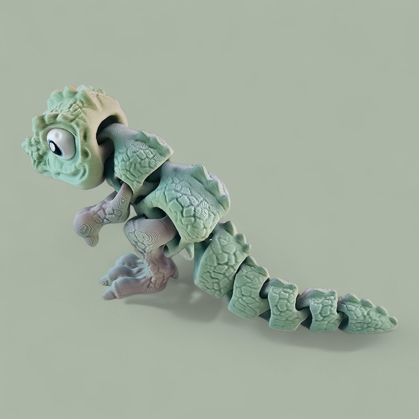 TRex Flexi Ornament Fidget