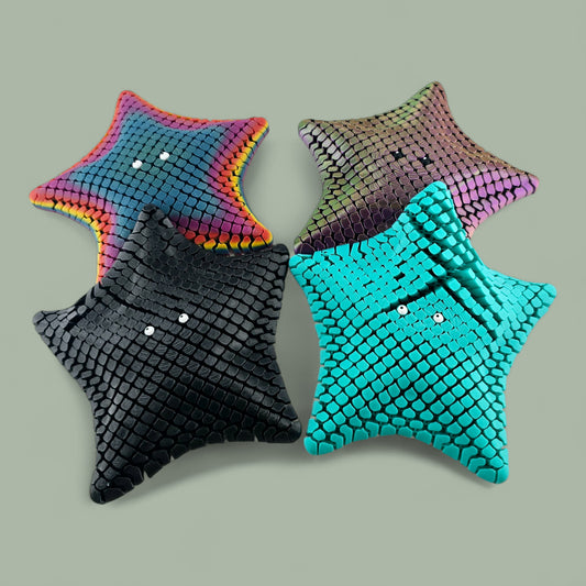 Betsie The Flexi Starfish Fidget