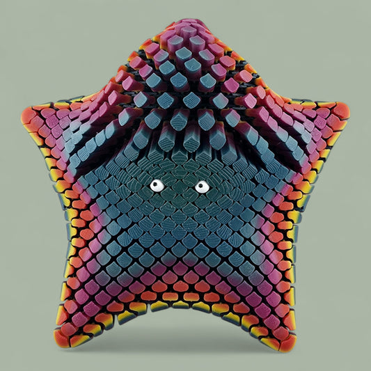 Betsie The Flexi Starfish Fidget