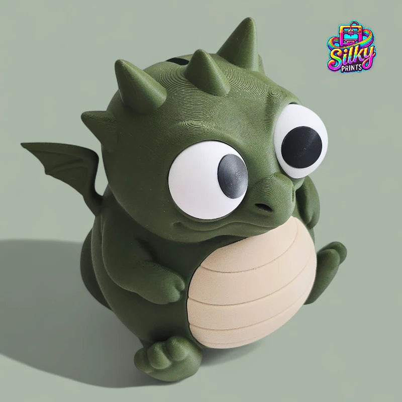 Dragon Piggy Bank – Collectible Fantasy Coin Bank | Unique Gift & Home Décor