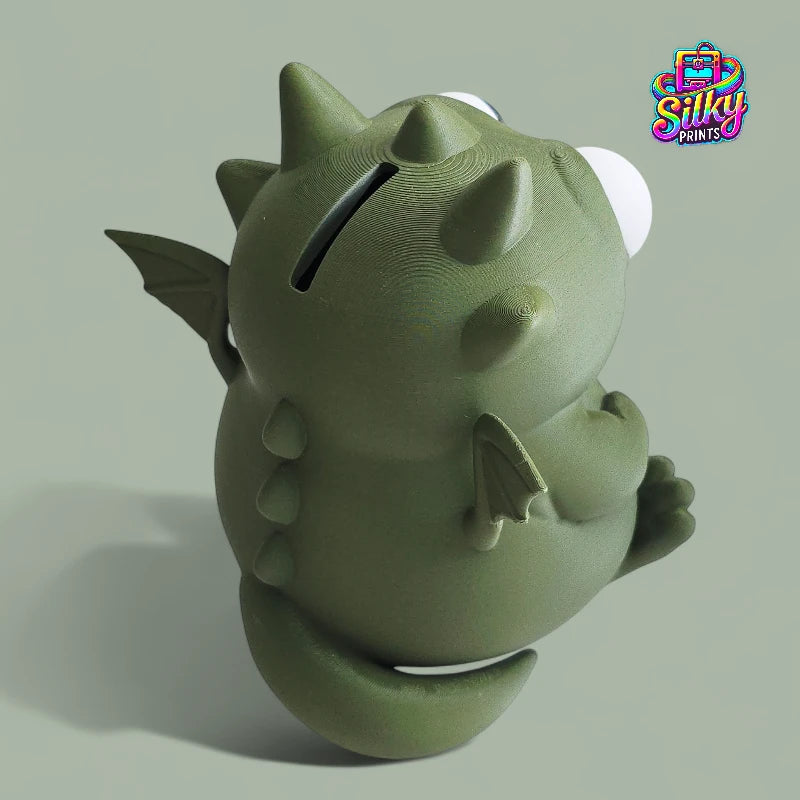 Dragon Piggy Bank – Collectible Fantasy Coin Bank | Unique Gift & Home Décor