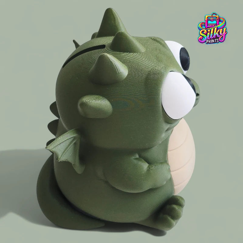 Dragon Piggy Bank – Collectible Fantasy Coin Bank | Unique Gift & Home Décor