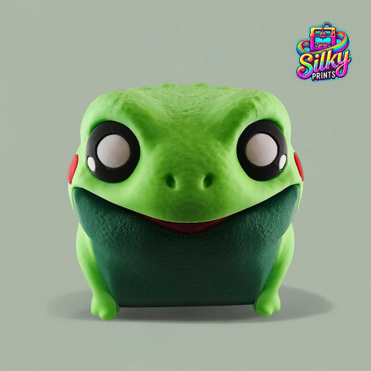 frodrick the frog toilet roll dispenser