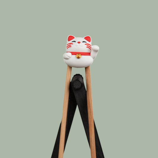 3D Printed Chopstick Helpers – Easy Grip Aids for Kids & Beginners