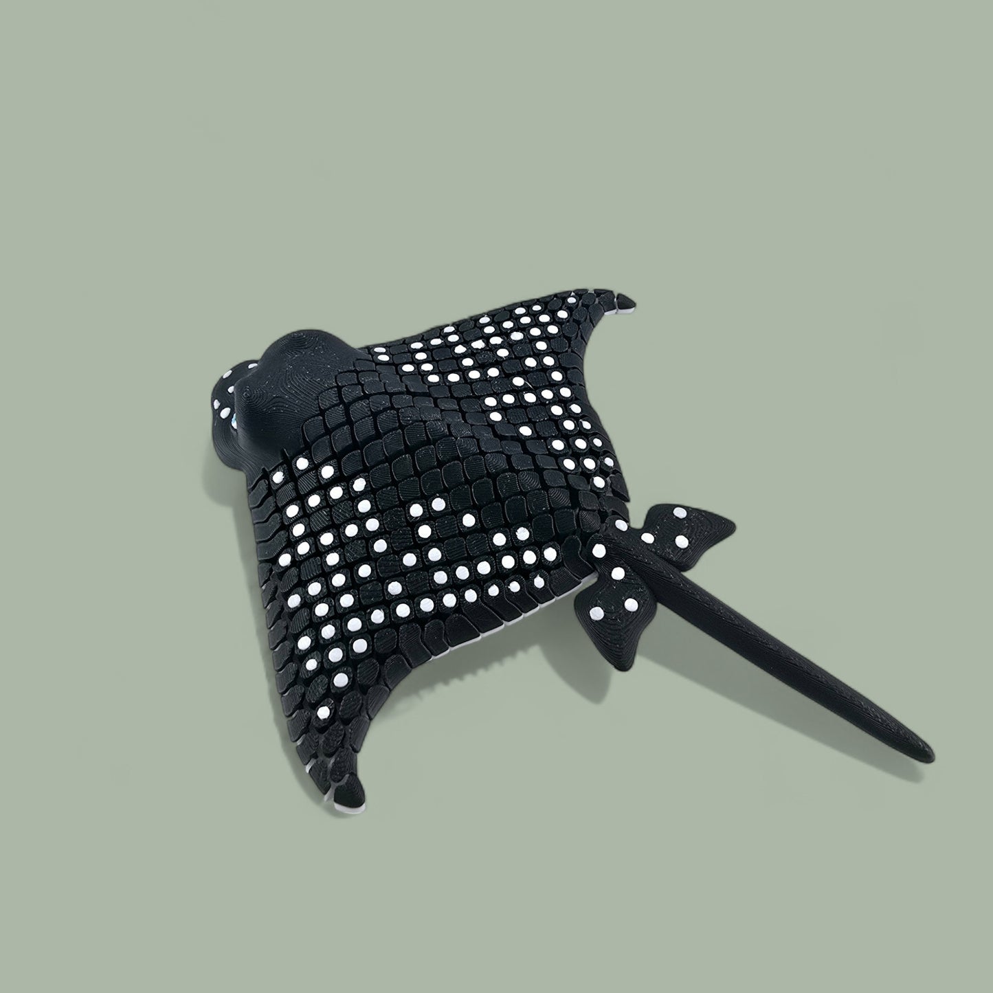 Sammy The Spotted Ray Flexi Stress Relief Fidget