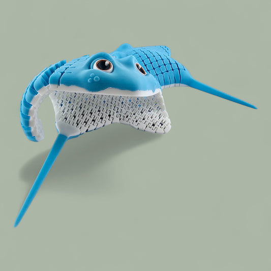 Steve The Flexi Stingray