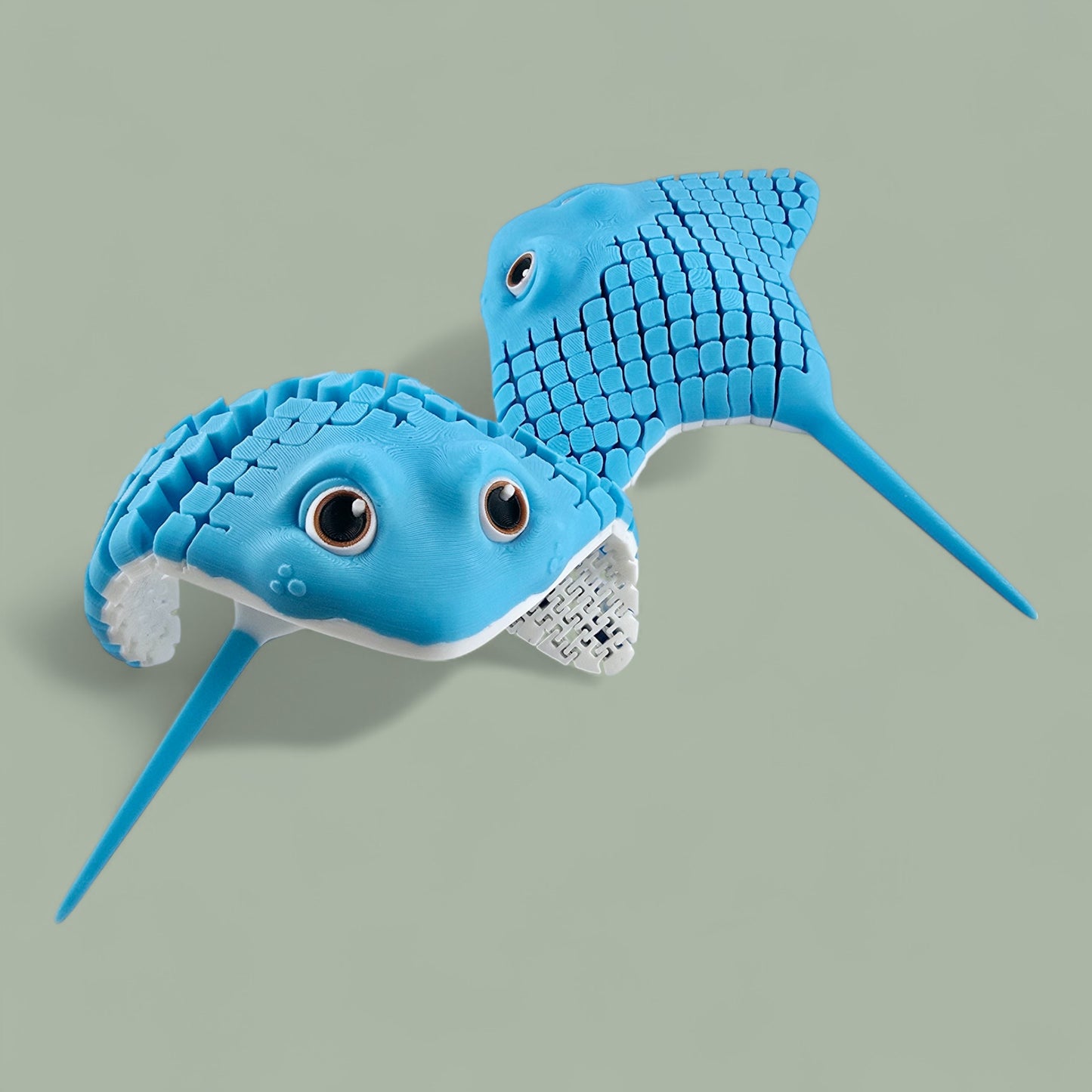 Steve The Flexi Stingray