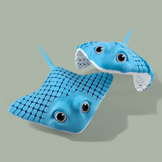 Steve The Flexi Stingray