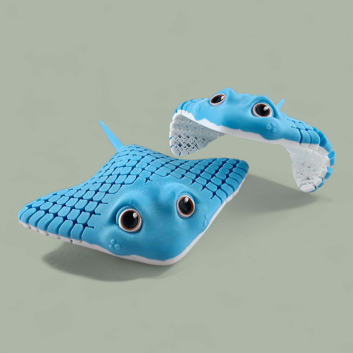 Steve The Flexi Stingray