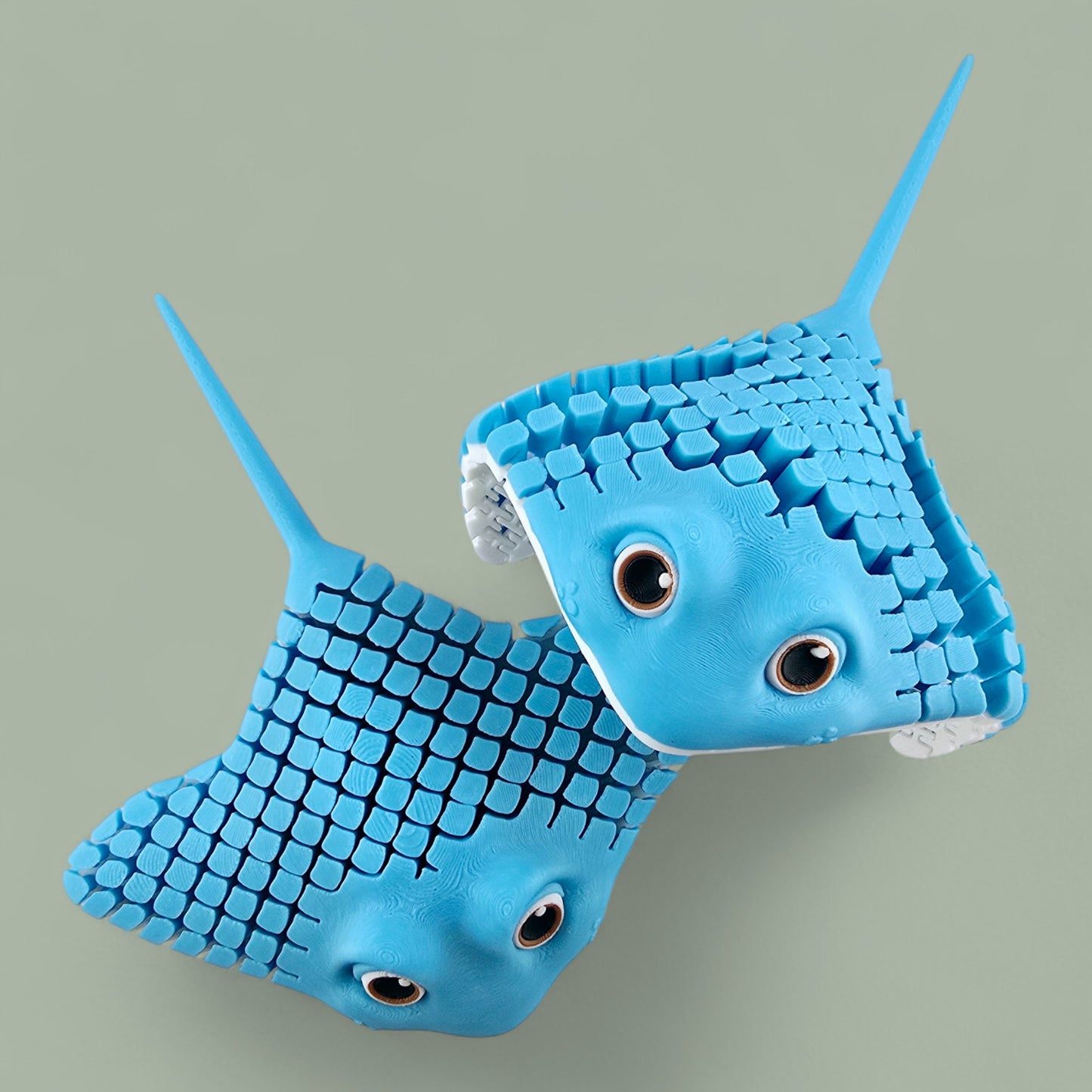 Steve The Flexi Stingray