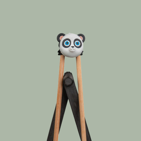 3D Printed Chopstick Helpers – Easy Grip Aids for Kids & Beginners