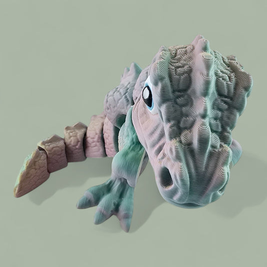 TRex Flexi Ornament Fidget