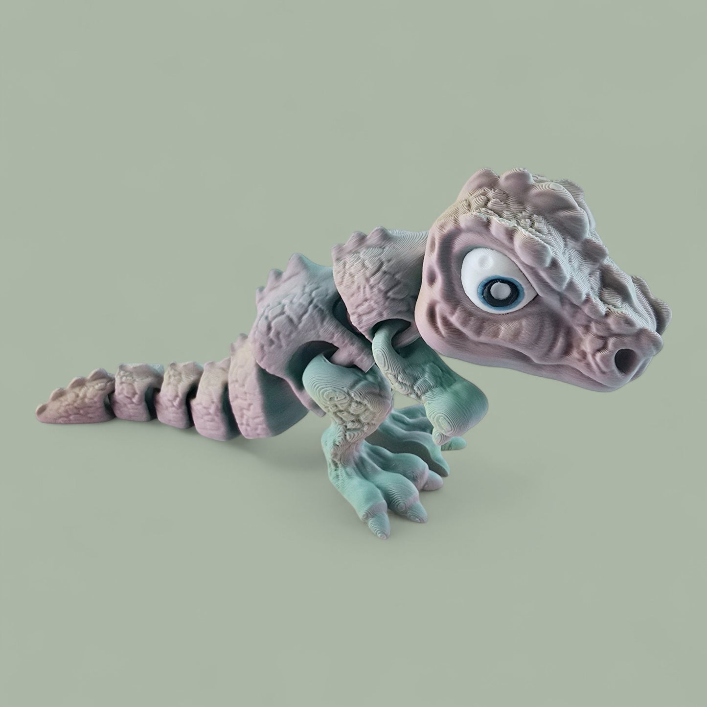 TRex Flexi Ornament Fidget