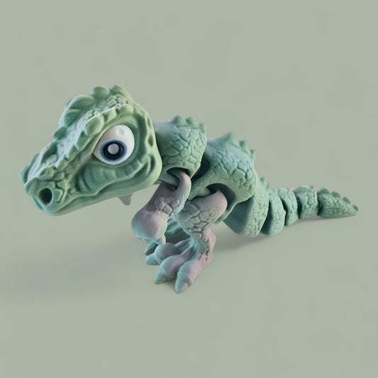TRex Flexi Ornament Fidget