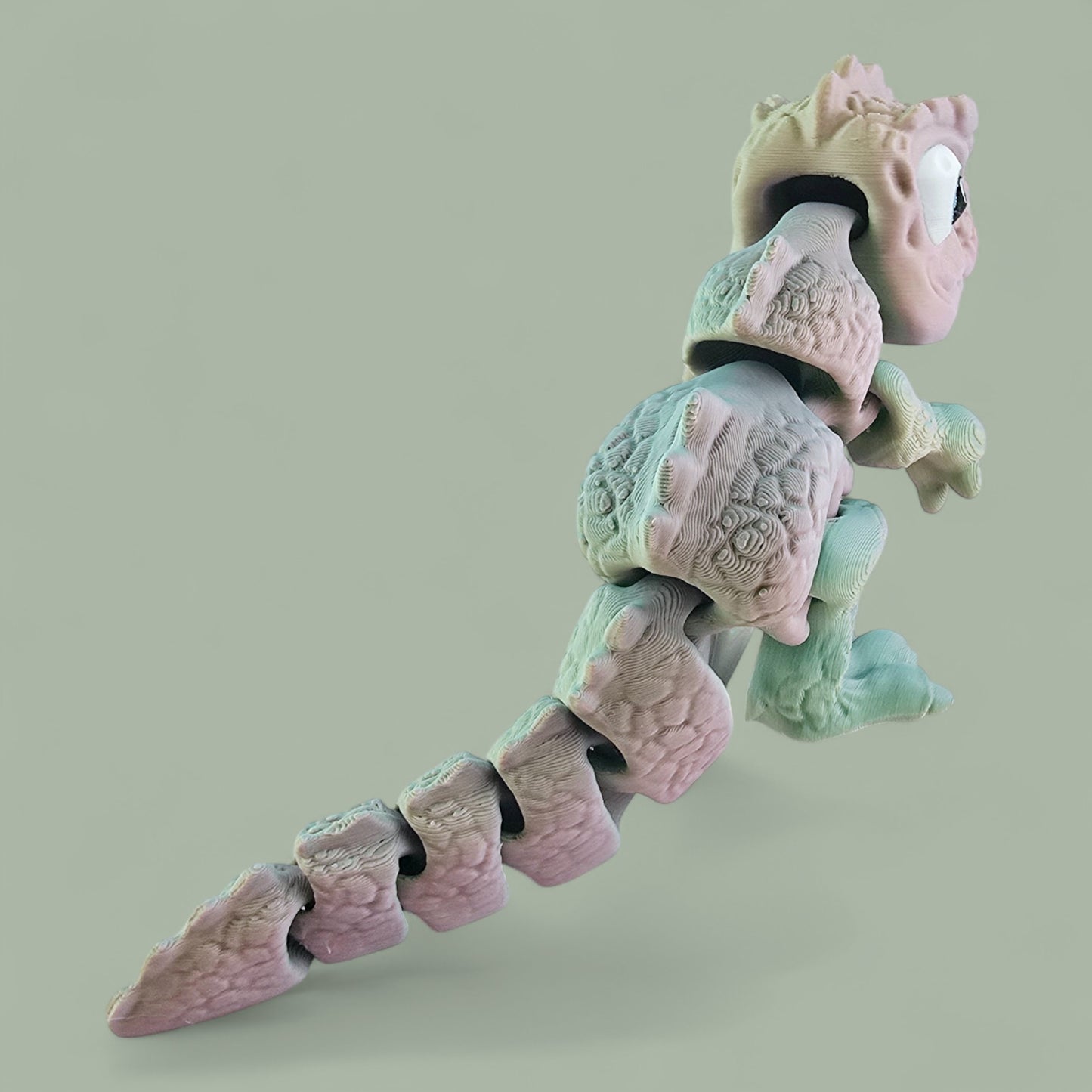 TRex Flexi Ornament Fidget