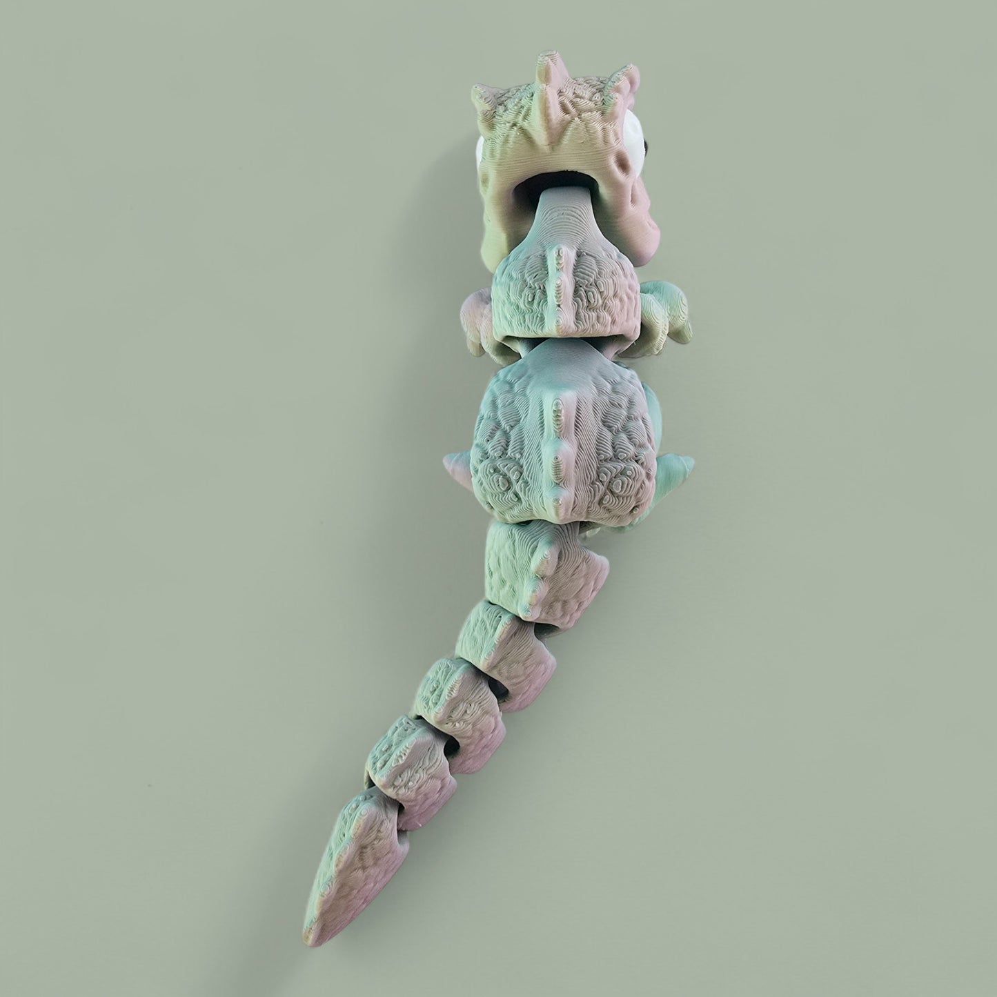 TRex Flexi Ornament Fidget