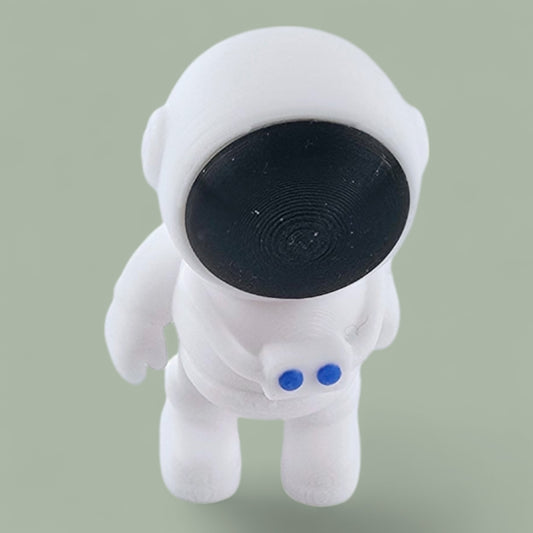 Flexi Astronaut Figurine