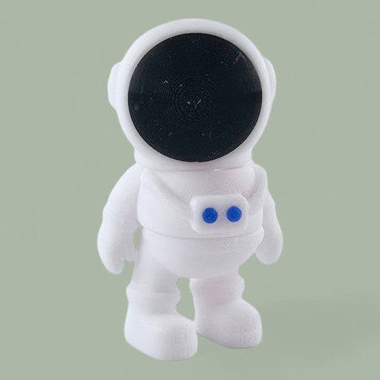 Flexi Astronaut Figurine